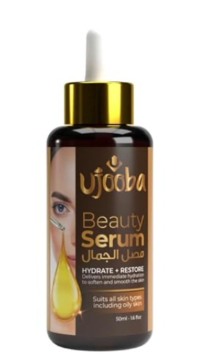 Ujooba Face Serum