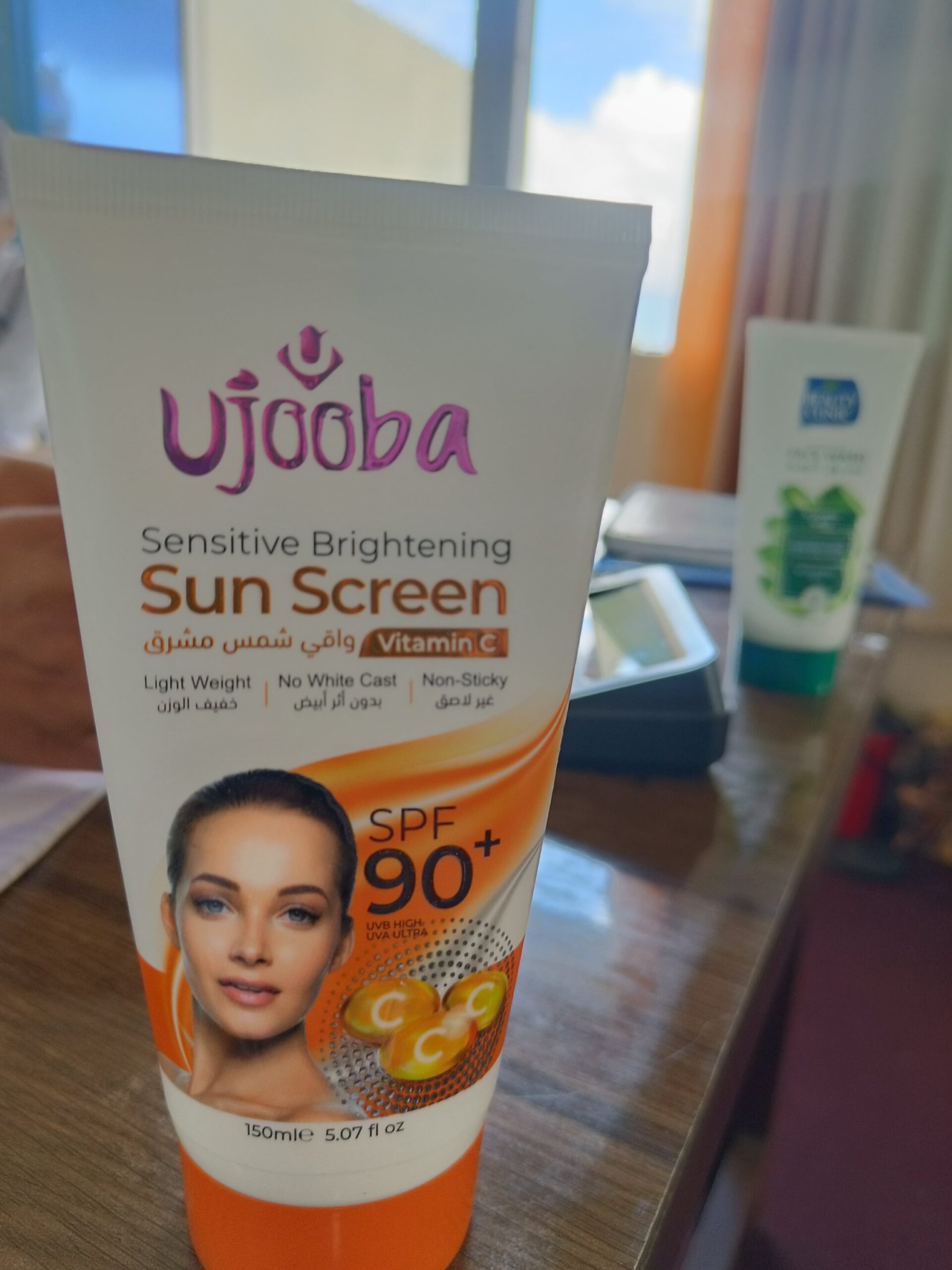 Ujooba Sunscreen 90spf