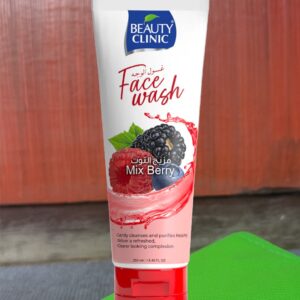 Beauty Clinic Face Wash (mix berry)